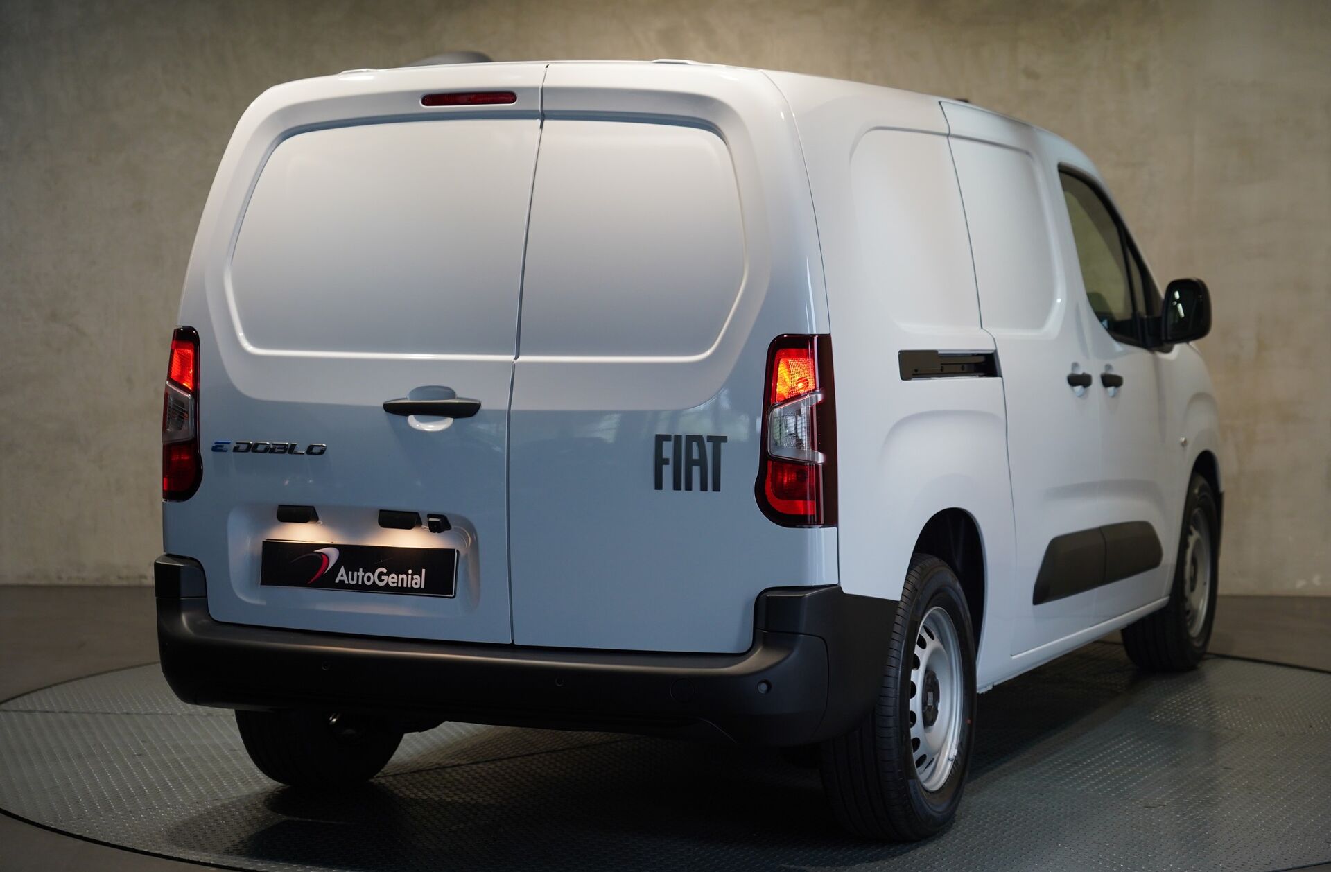 FIAT Doblò E- 50 kWh Maxi