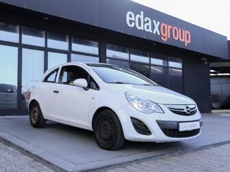 OPEL Corsa D Corsa 1.3 CDTi