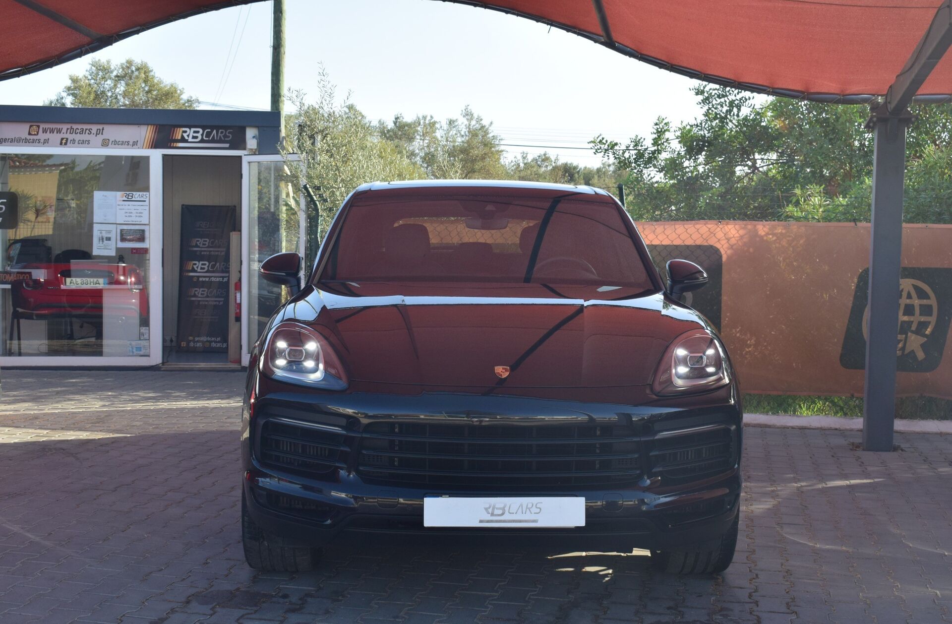 PORSCHE Cayenne E-Hybrid