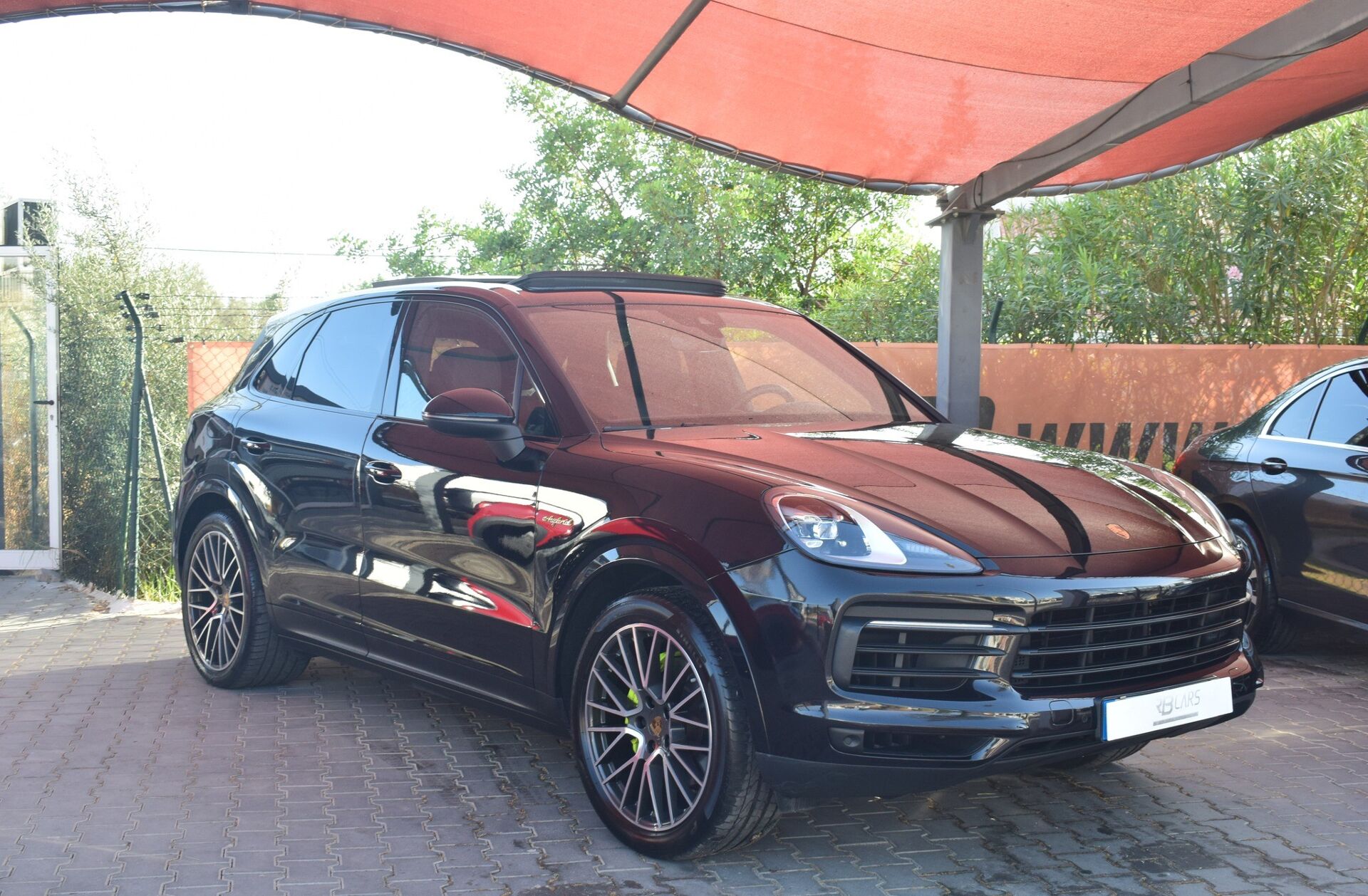 PORSCHE Cayenne E-Hybrid