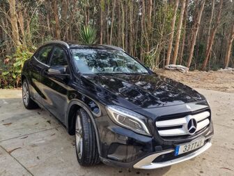 MERCEDES Classe GLA GLA 180 d Style Aut.