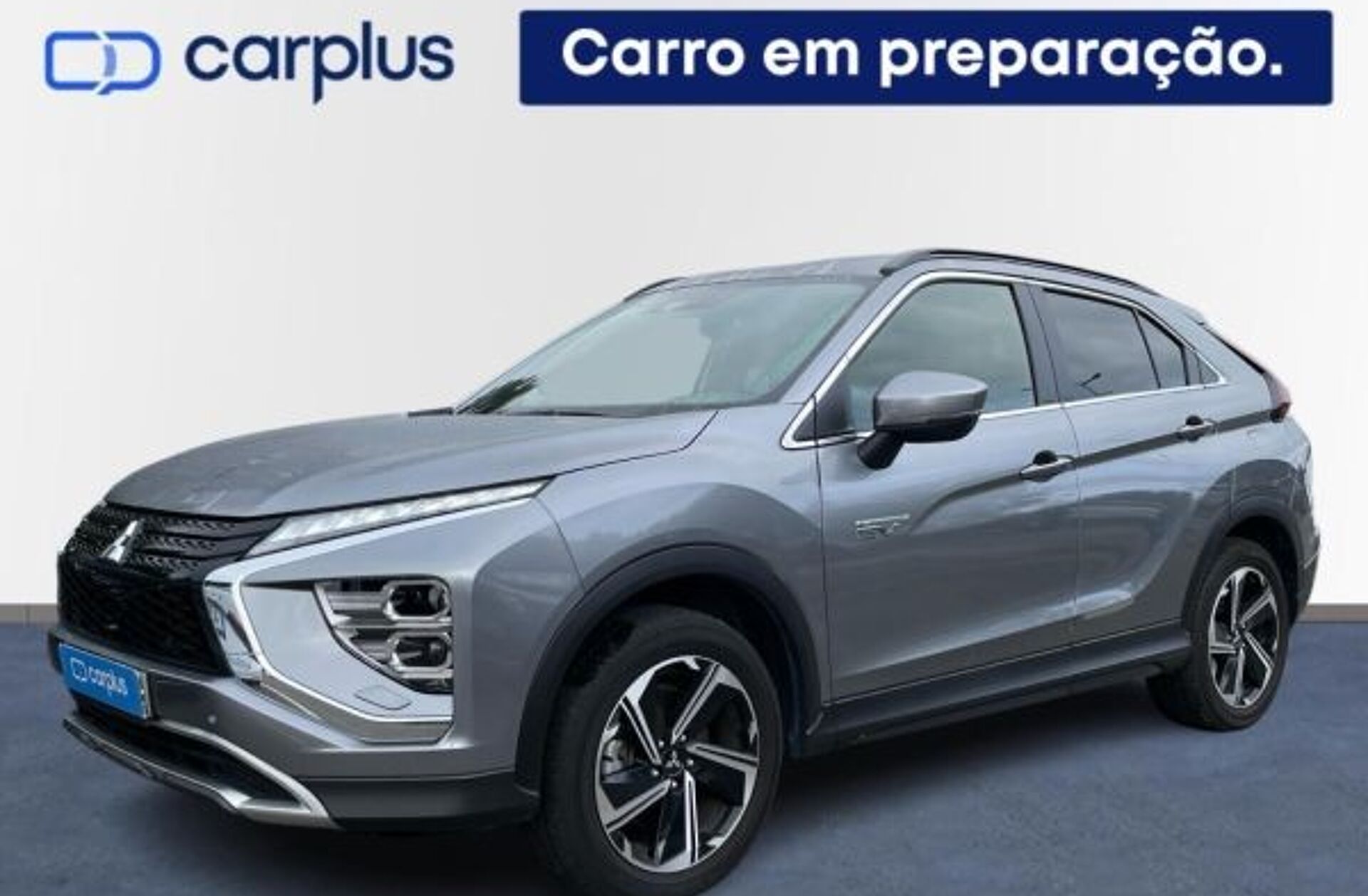 MITSUBISHI Eclipse Cross 2.4 PHEV eMotion