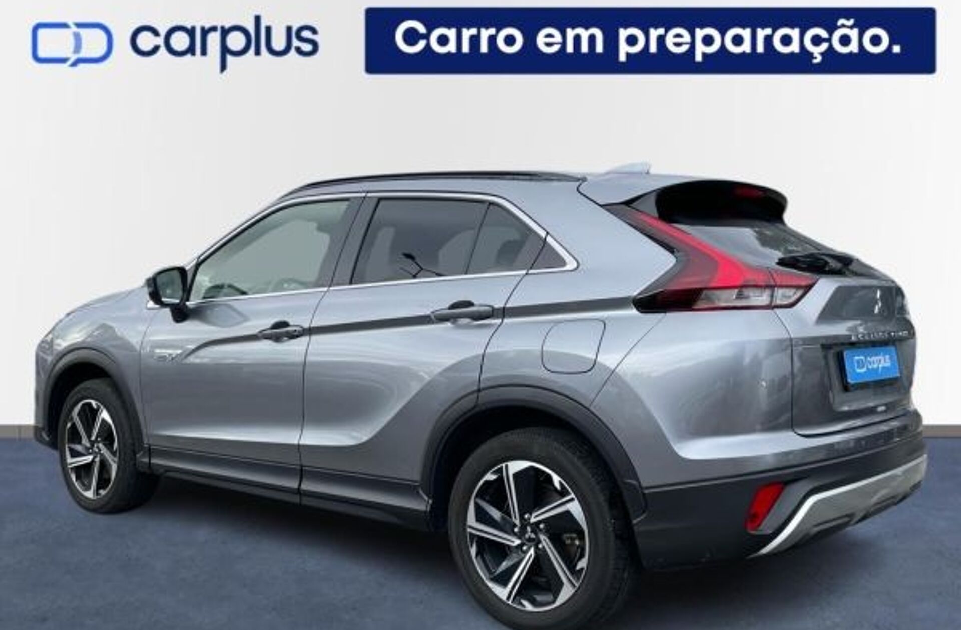 MITSUBISHI Eclipse Cross 2.4 PHEV eMotion