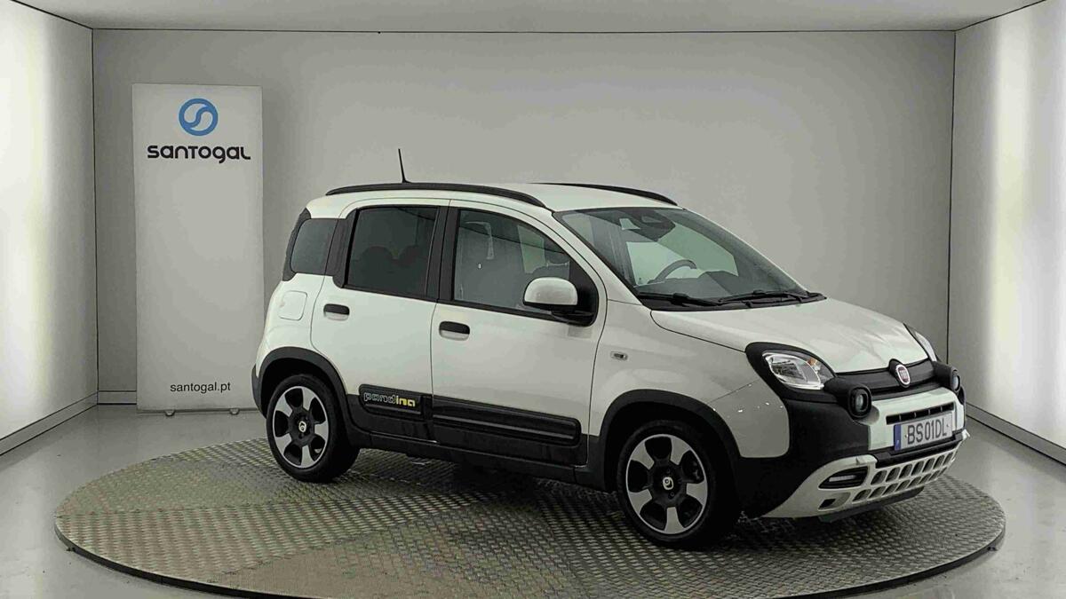 Fiat Panda Pandina 1.0 Hybrid Pandina