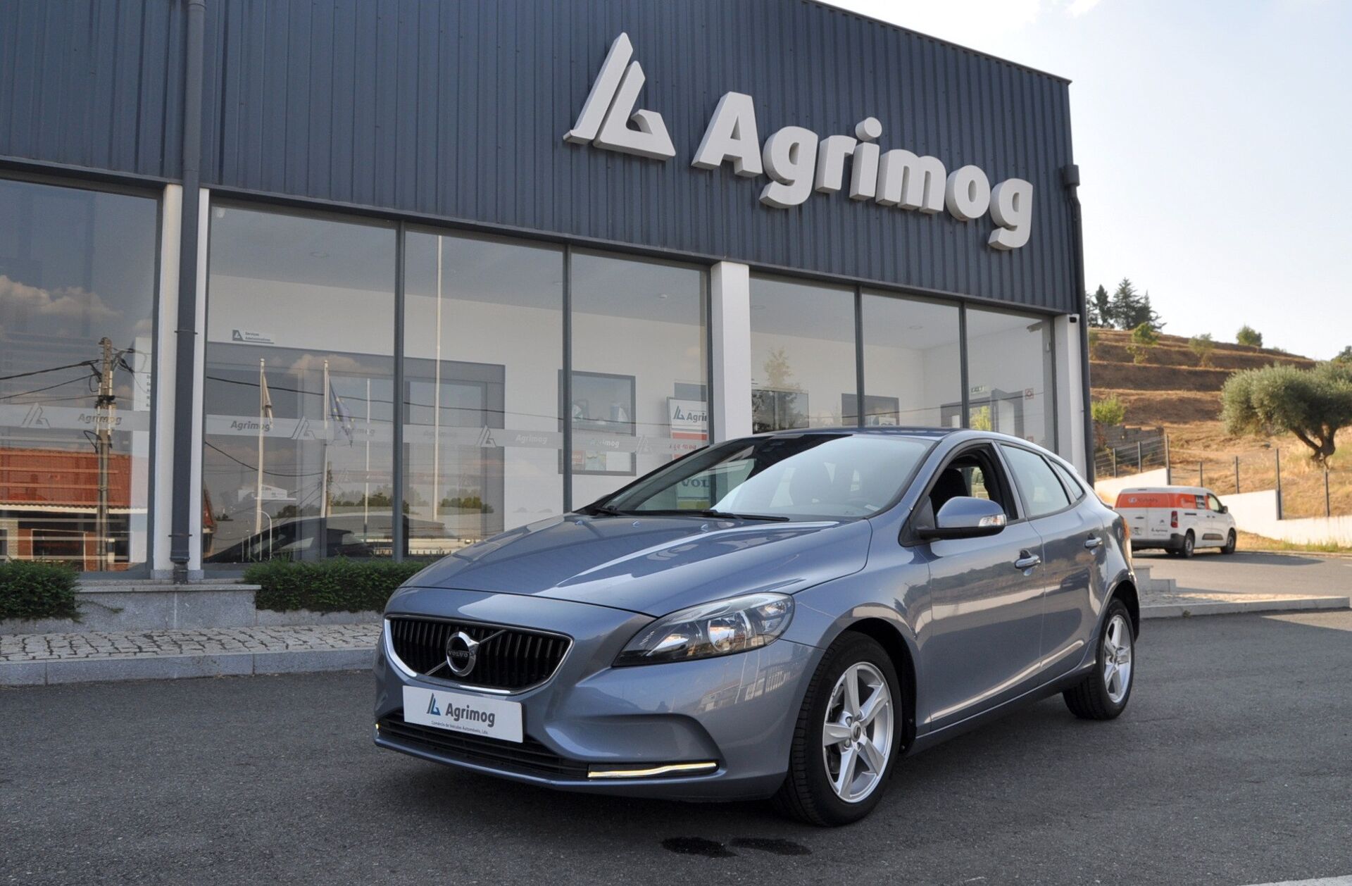 VOLVO V40 2.0 D2 Kinetic