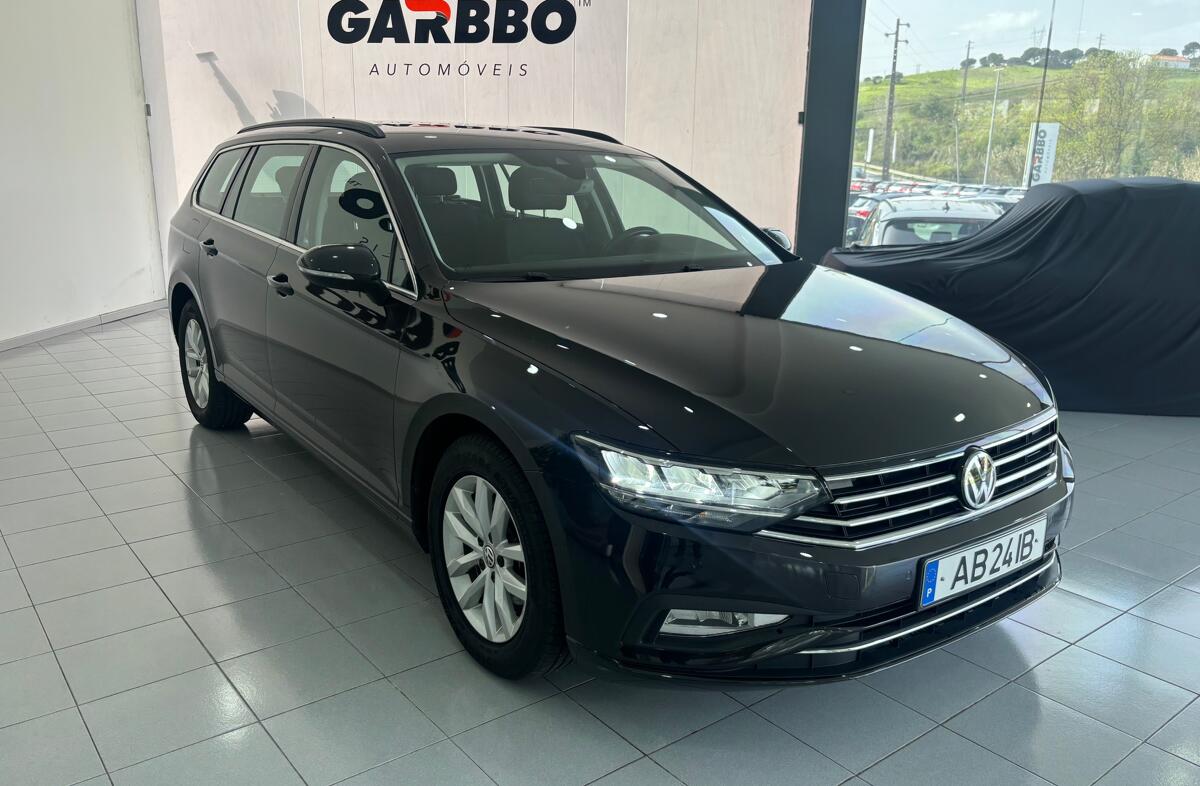 VOLKSWAGEN Passat 2.0 TDI Business DSG