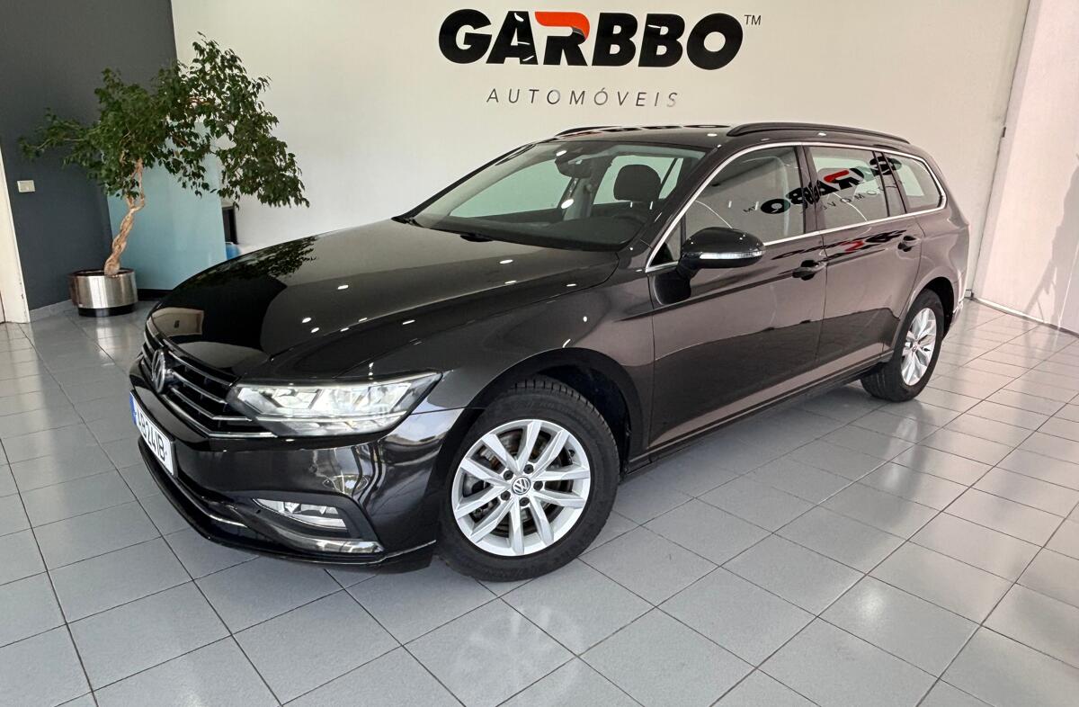 VOLKSWAGEN Passat 2.0 TDI Business DSG
