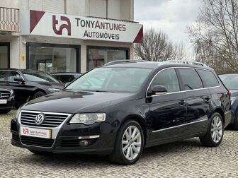 VOLKSWAGEN Passat 2.0 TDi Highline