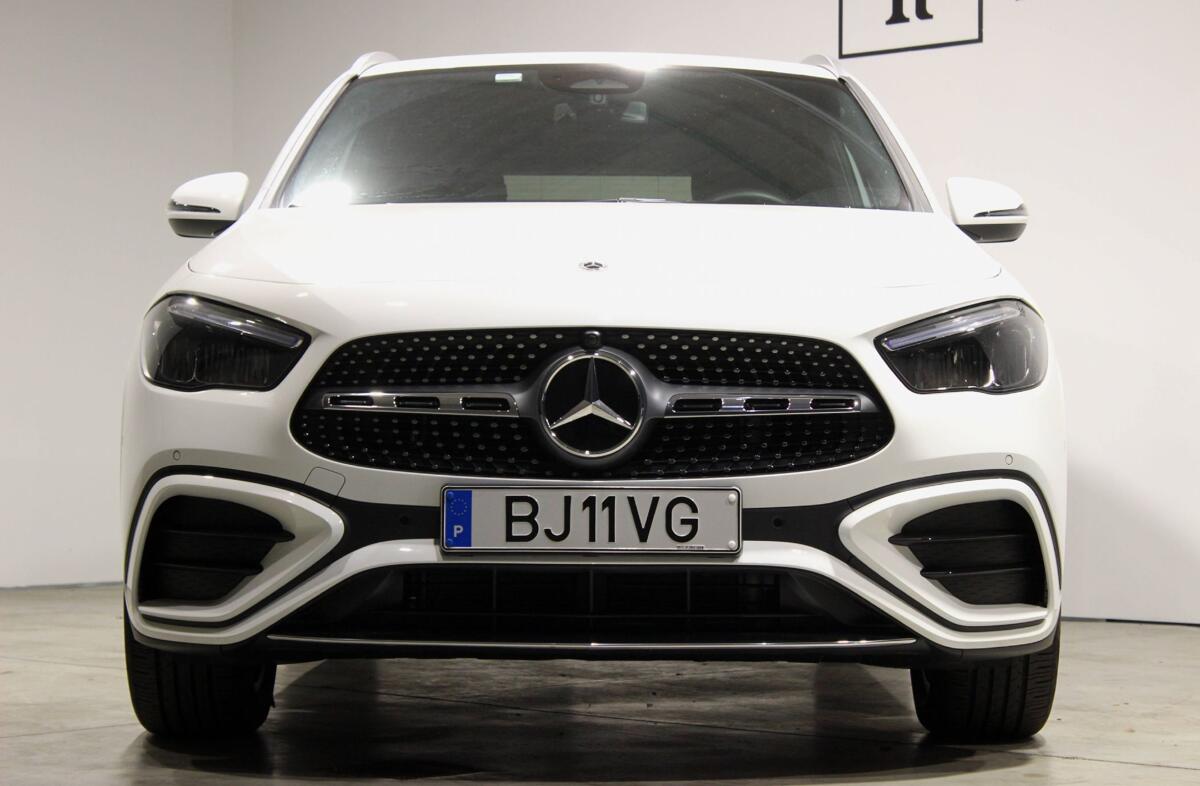MERCEDES Classe GLA GLA 180 d