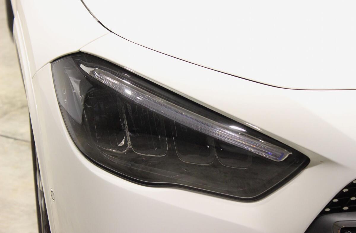 MERCEDES Classe GLA GLA 180 d