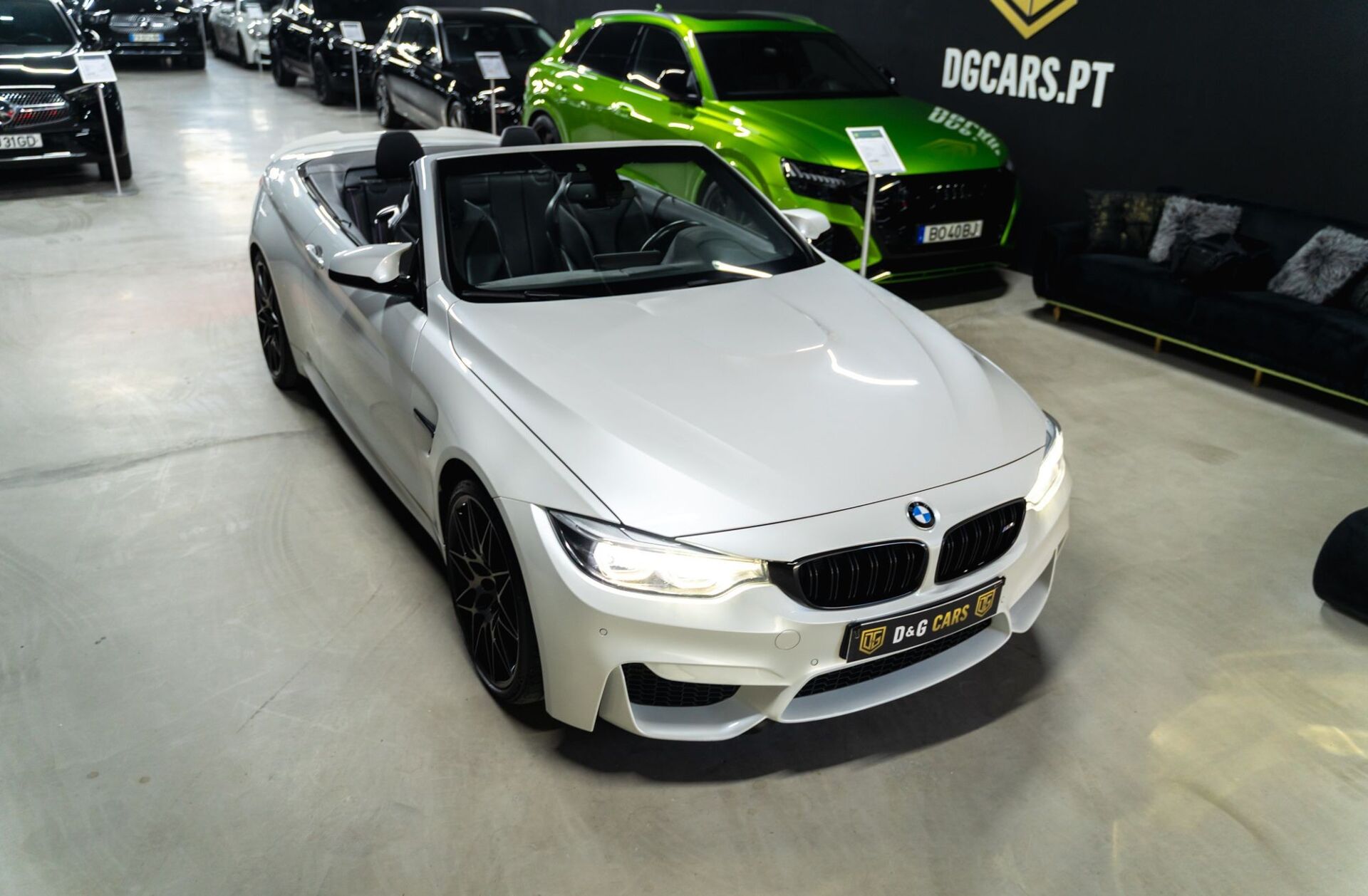 BMW Serie-4 M4 Auto