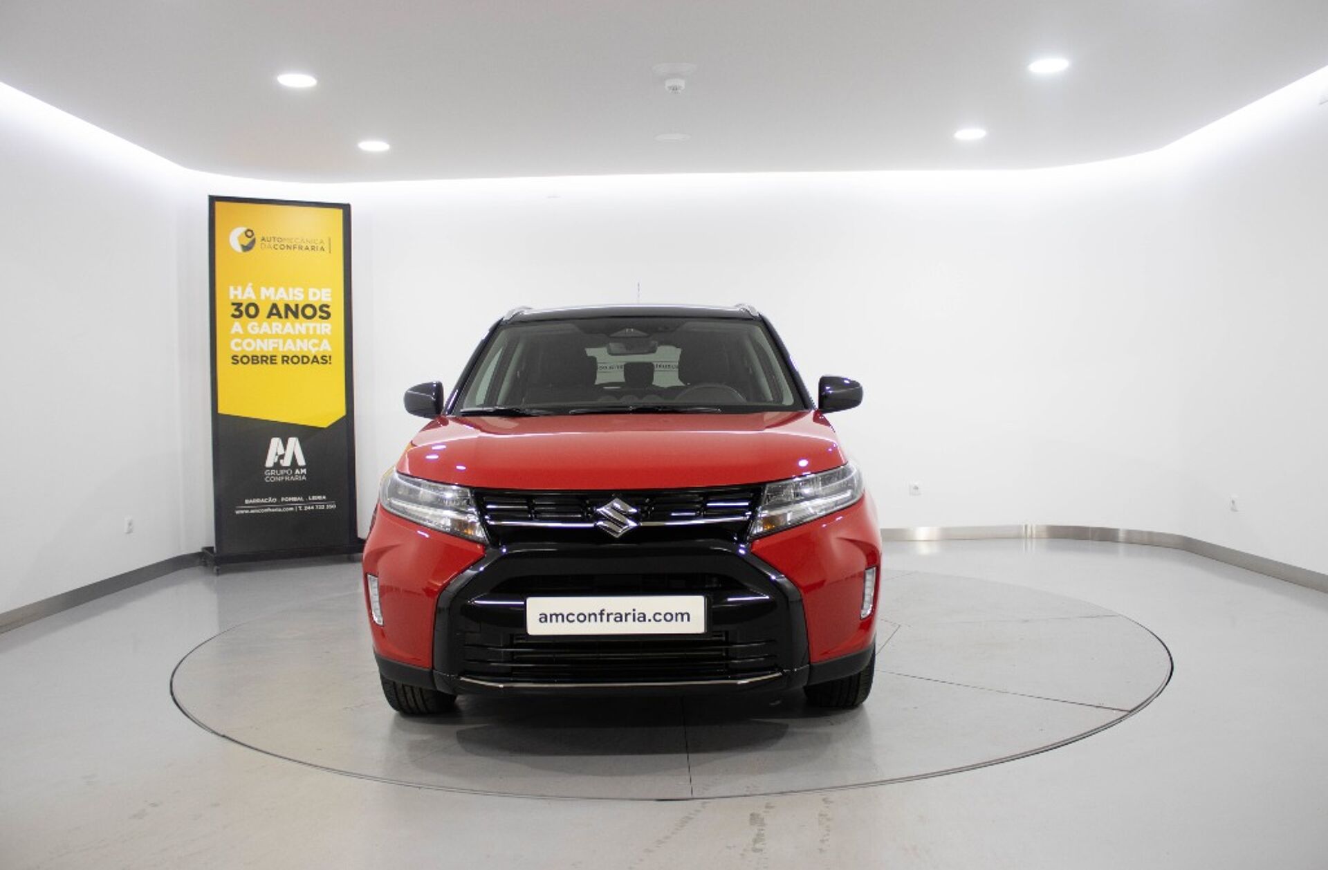 SUZUKI Vitara 1.4T GLE 4WD Mild Hybrid