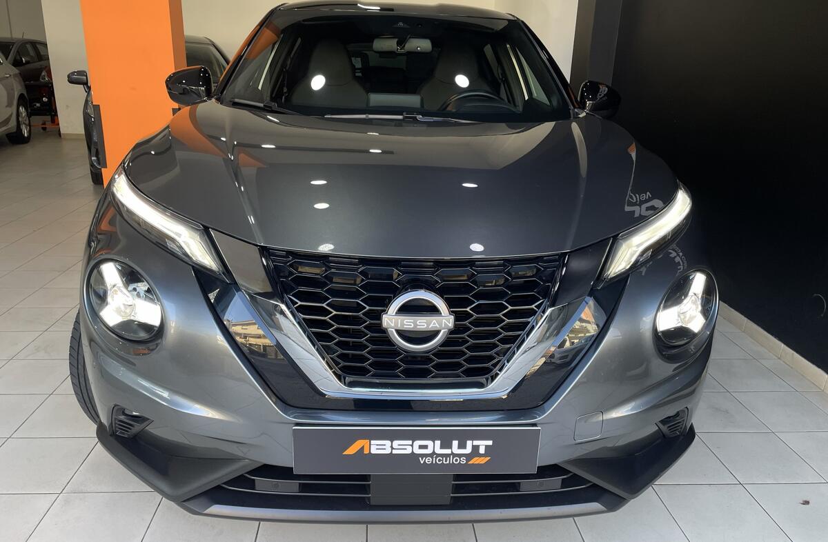 NISSAN Juke 1.0 DIG-T N-Design DCT