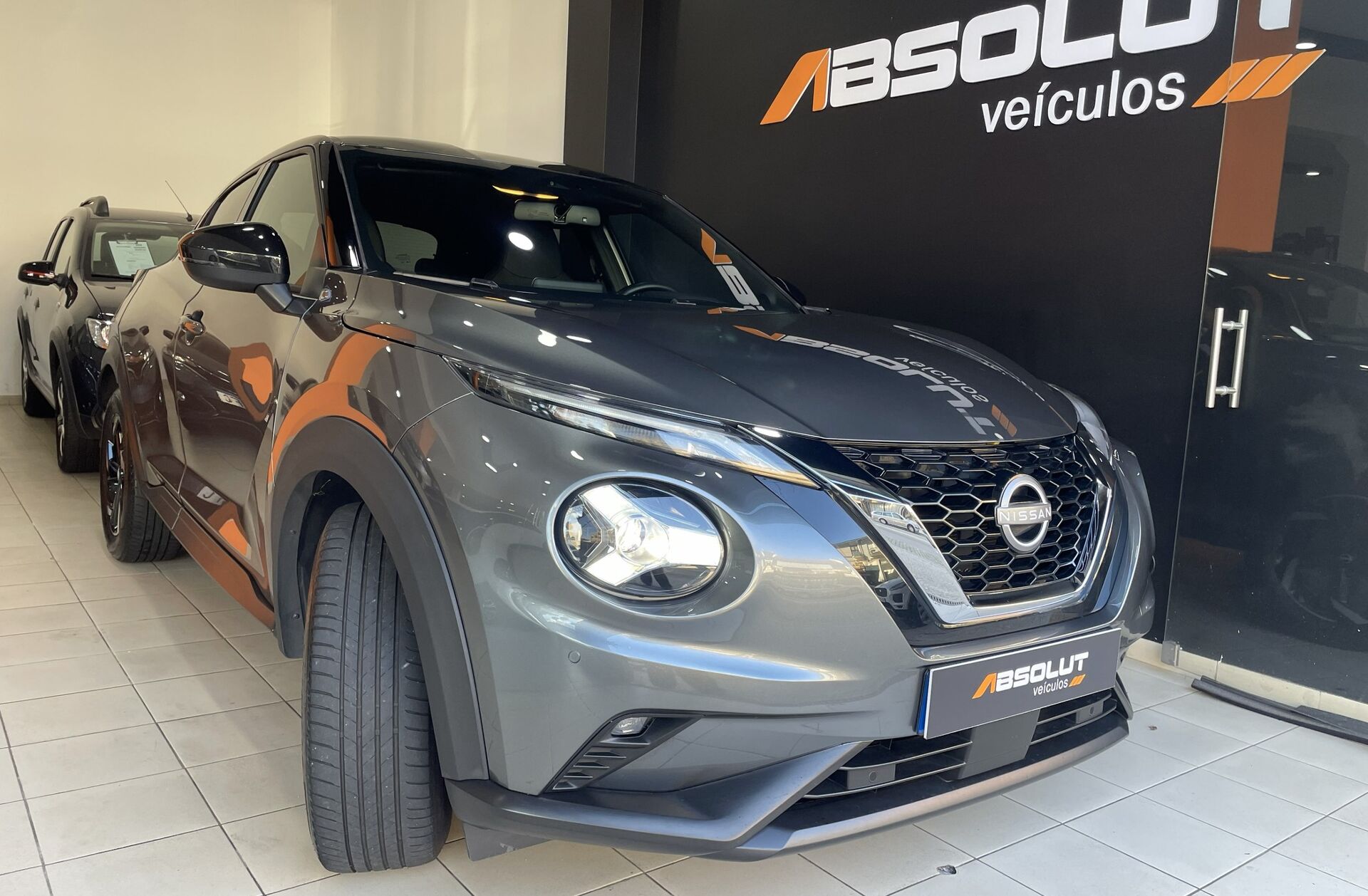 NISSAN Juke 1.0 DIG-T N-Design DCT
