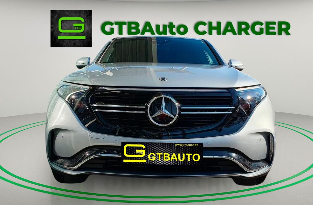 MERCEDES EQC 400 4Matic
