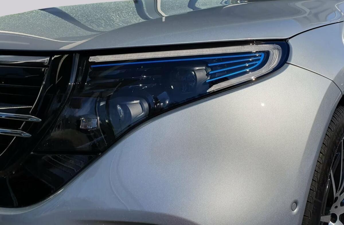 MERCEDES EQC 400 4Matic