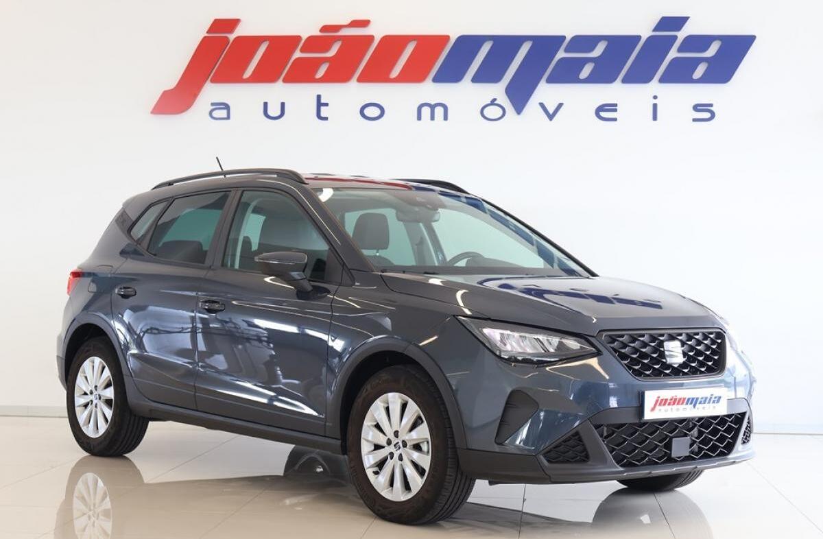 SEAT Arona 1.0 TSI Style