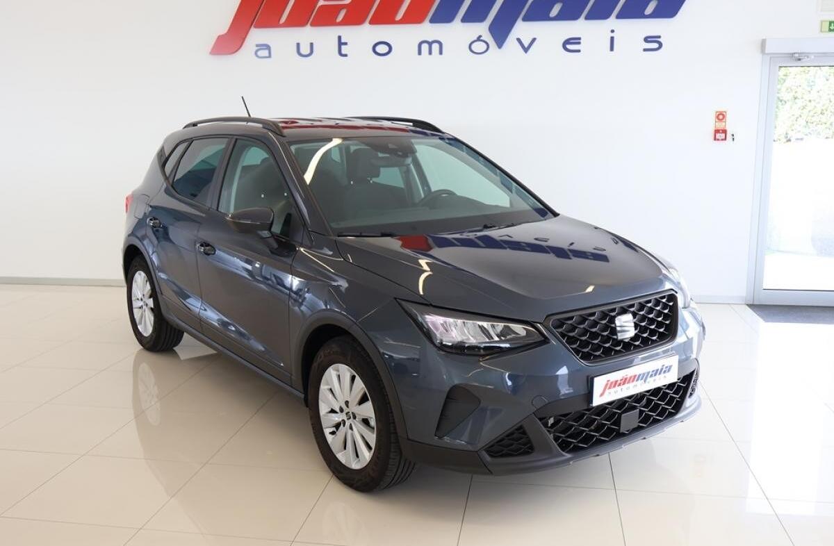 SEAT Arona 1.0 TSI Style