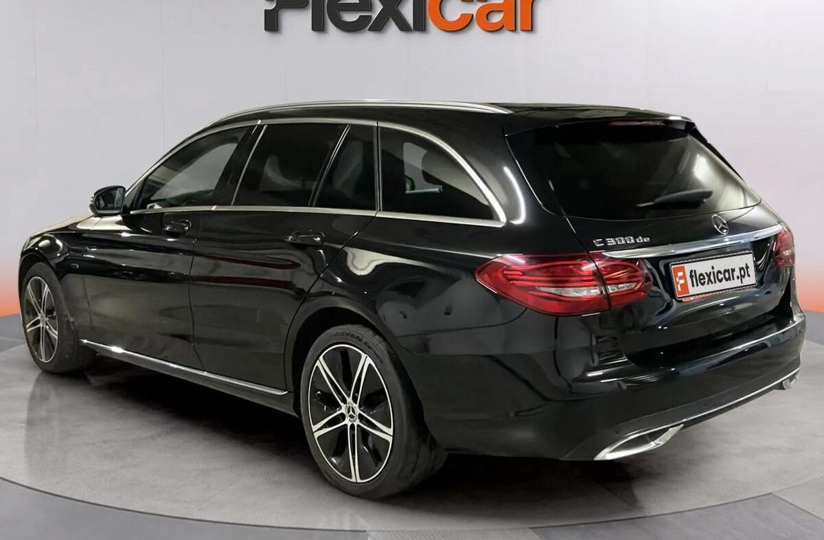 MERCEDES Classe C C 300 d Avantgarde