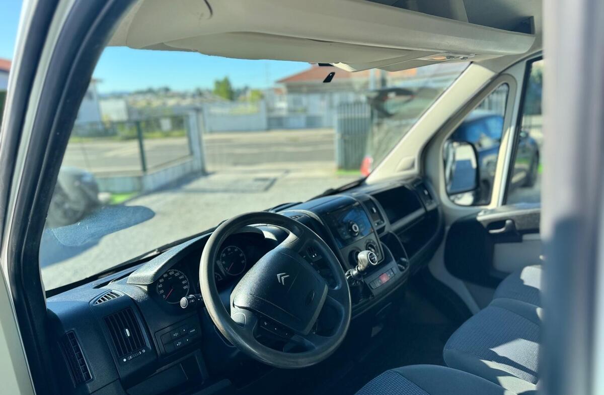 CITROEN Jumper 2.2 HDi 33 L3H3