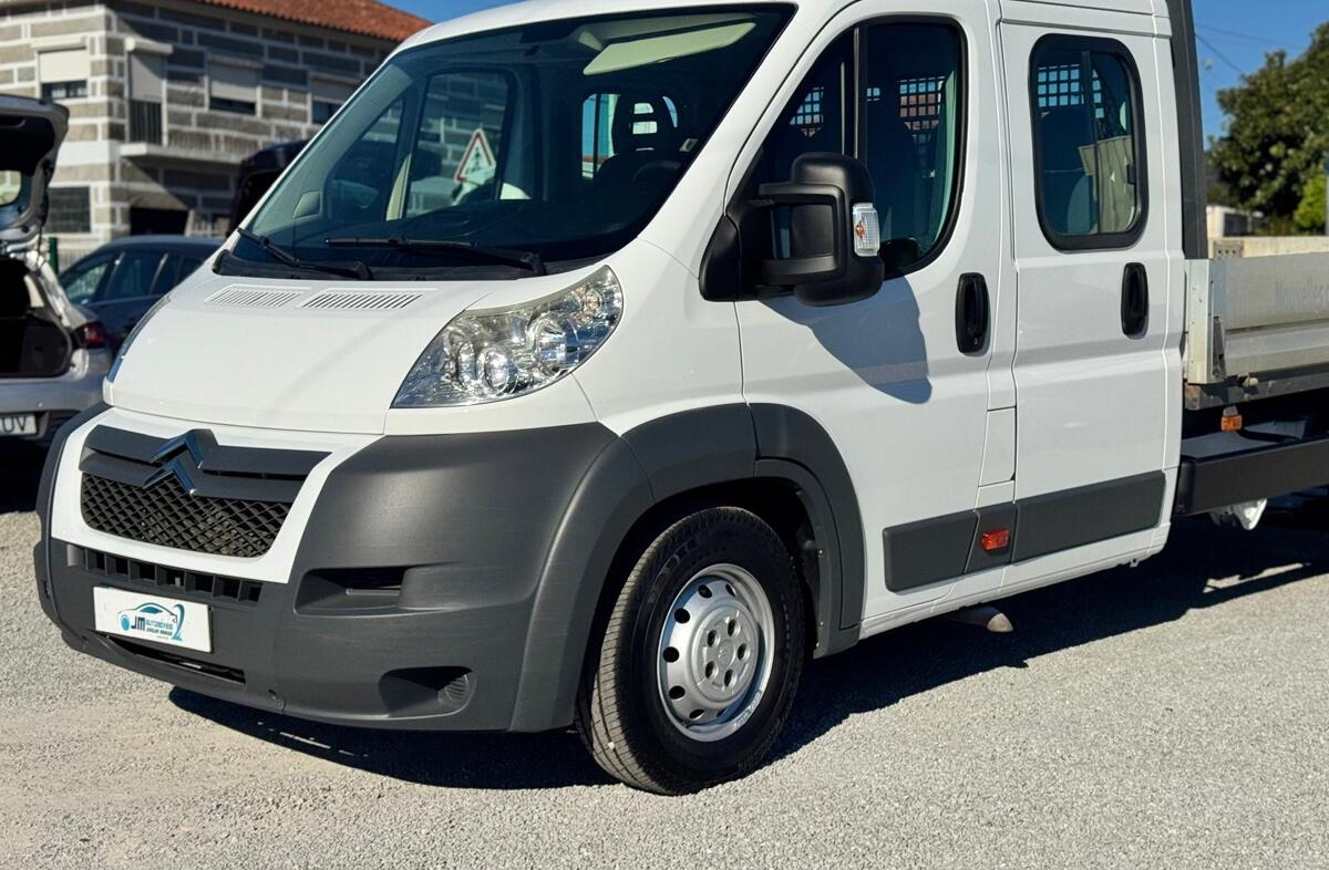 CITROEN Jumper 2.2 HDi 33 L3H3