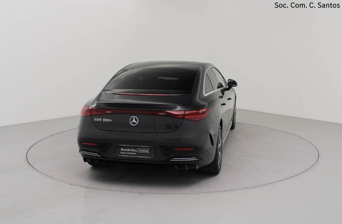 MERCEDES EQE 43 AMG 4Matic