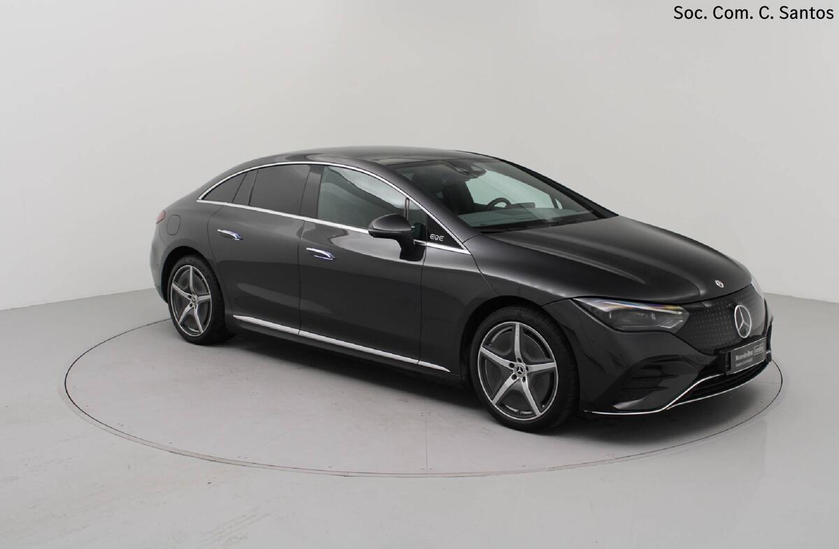 MERCEDES EQE 43 AMG 4Matic