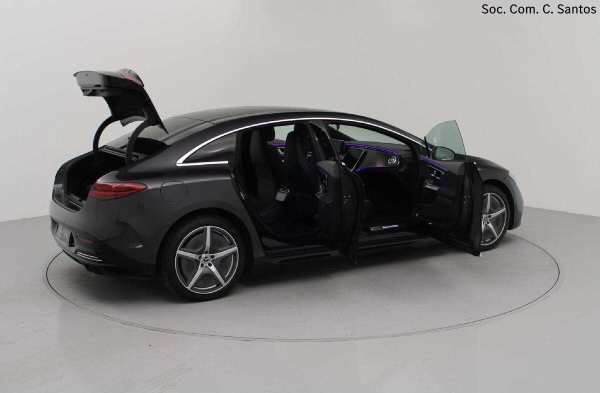 MERCEDES EQE 43 AMG 4Matic