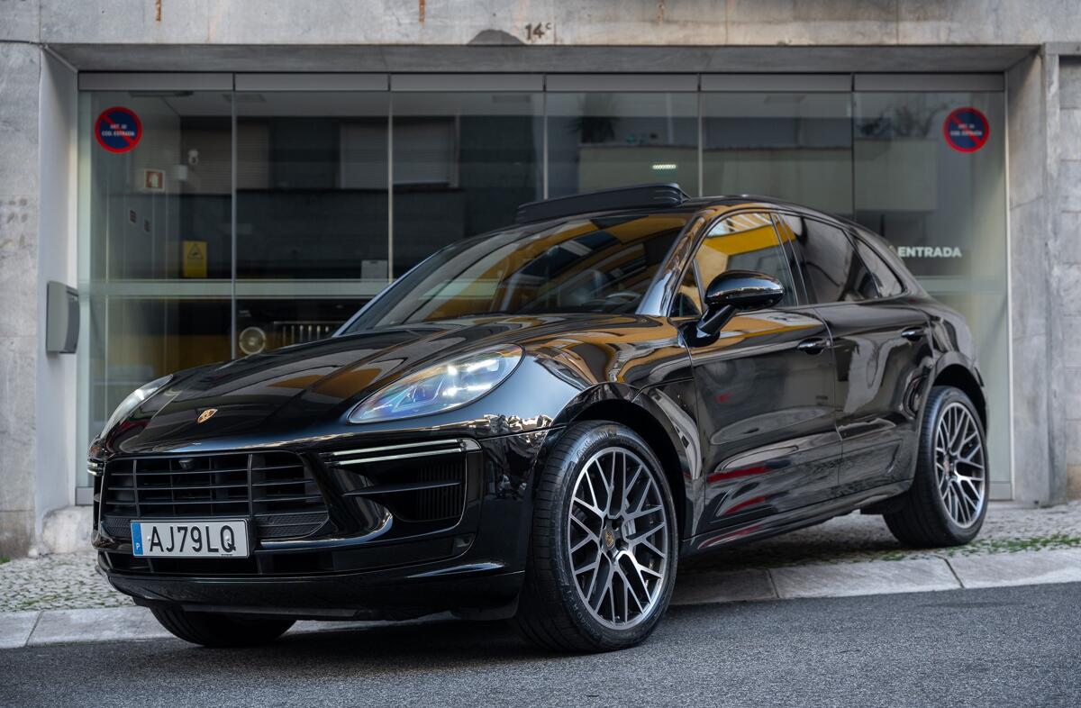 PORSCHE Macan Macan