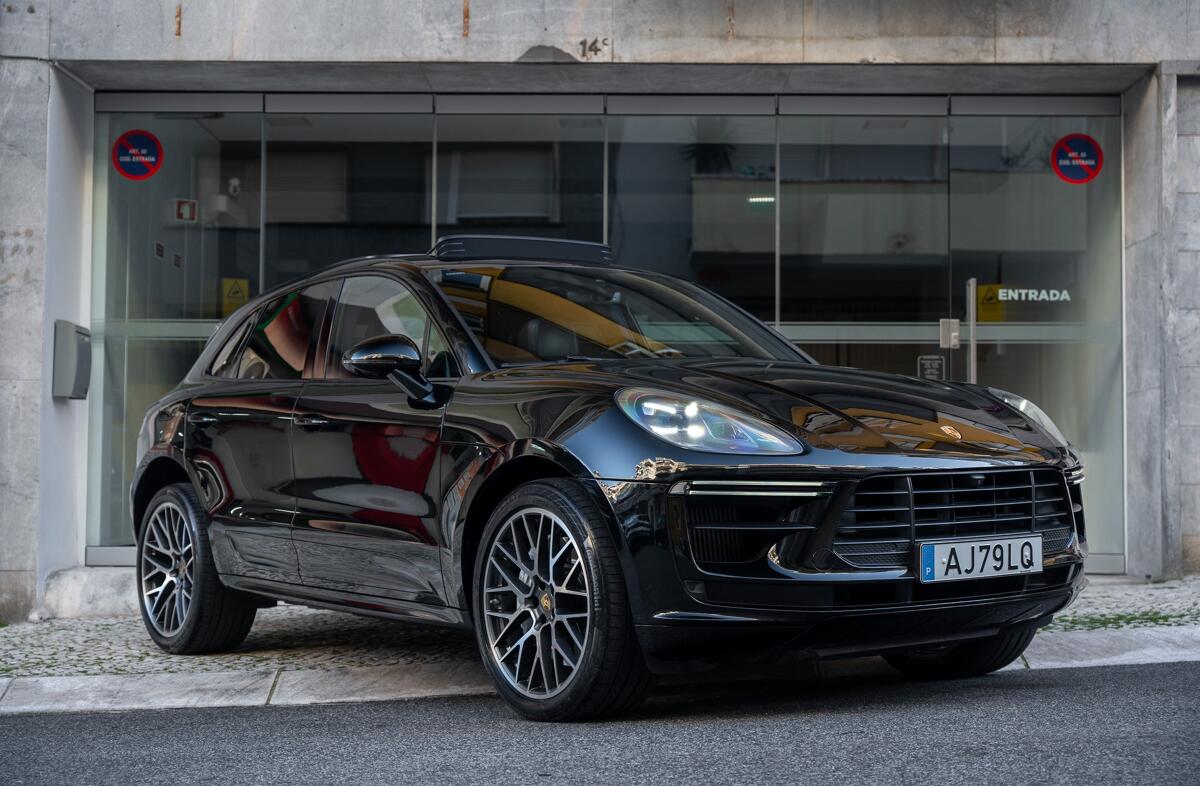 PORSCHE Macan Macan