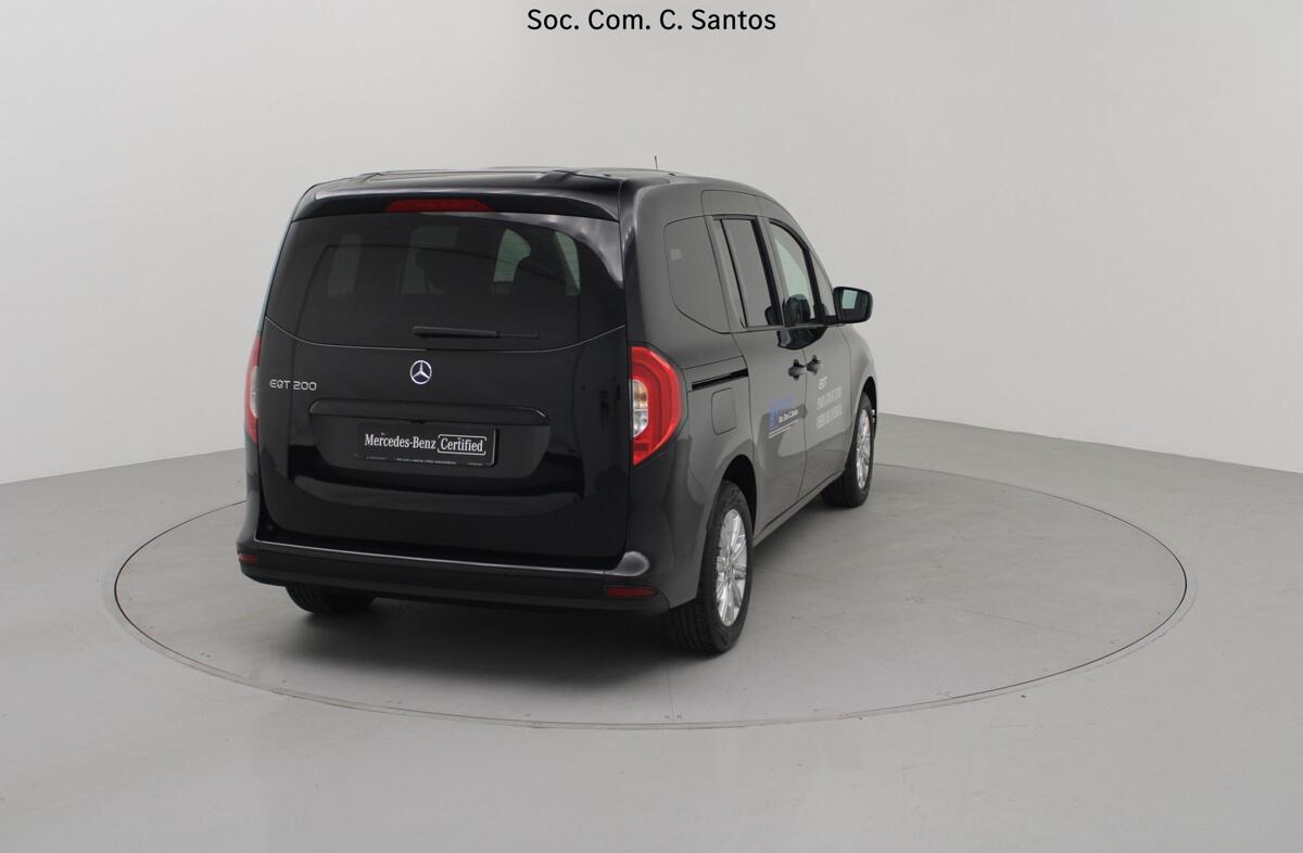 MERCEDES EQT 200