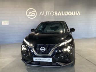 NISSAN Juke 1.0 DIG-T N-Connecta