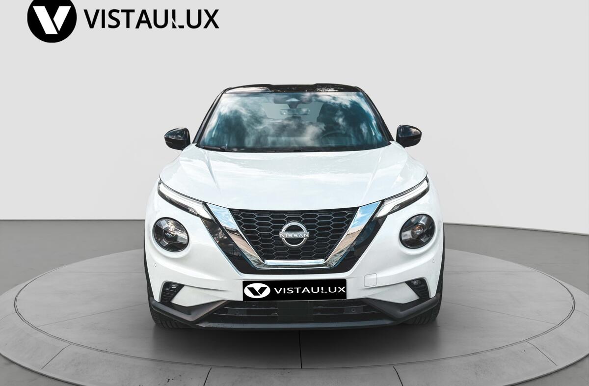 NISSAN Juke 1.0 DIG-T N-Connecta NAV. DCT