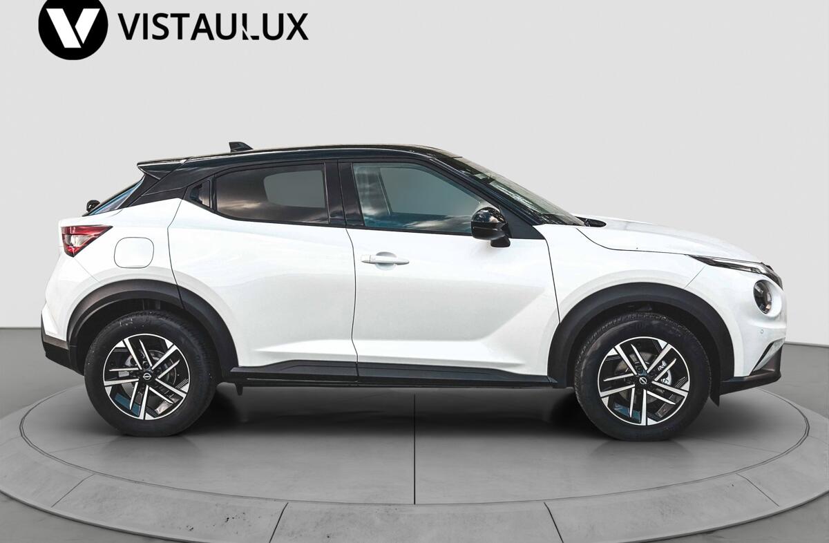 NISSAN Juke 1.0 DIG-T N-Connecta NAV. DCT