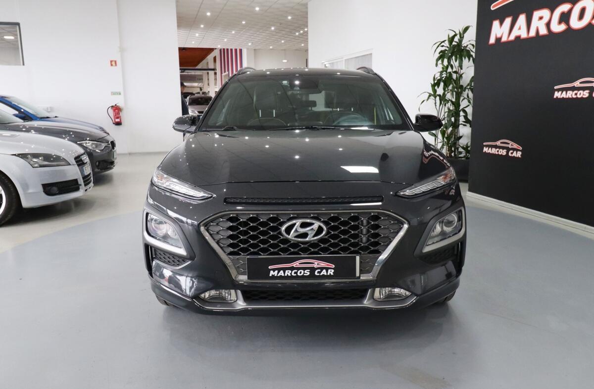 HYUNDAI Kauai 1.0 T-GDi Premium