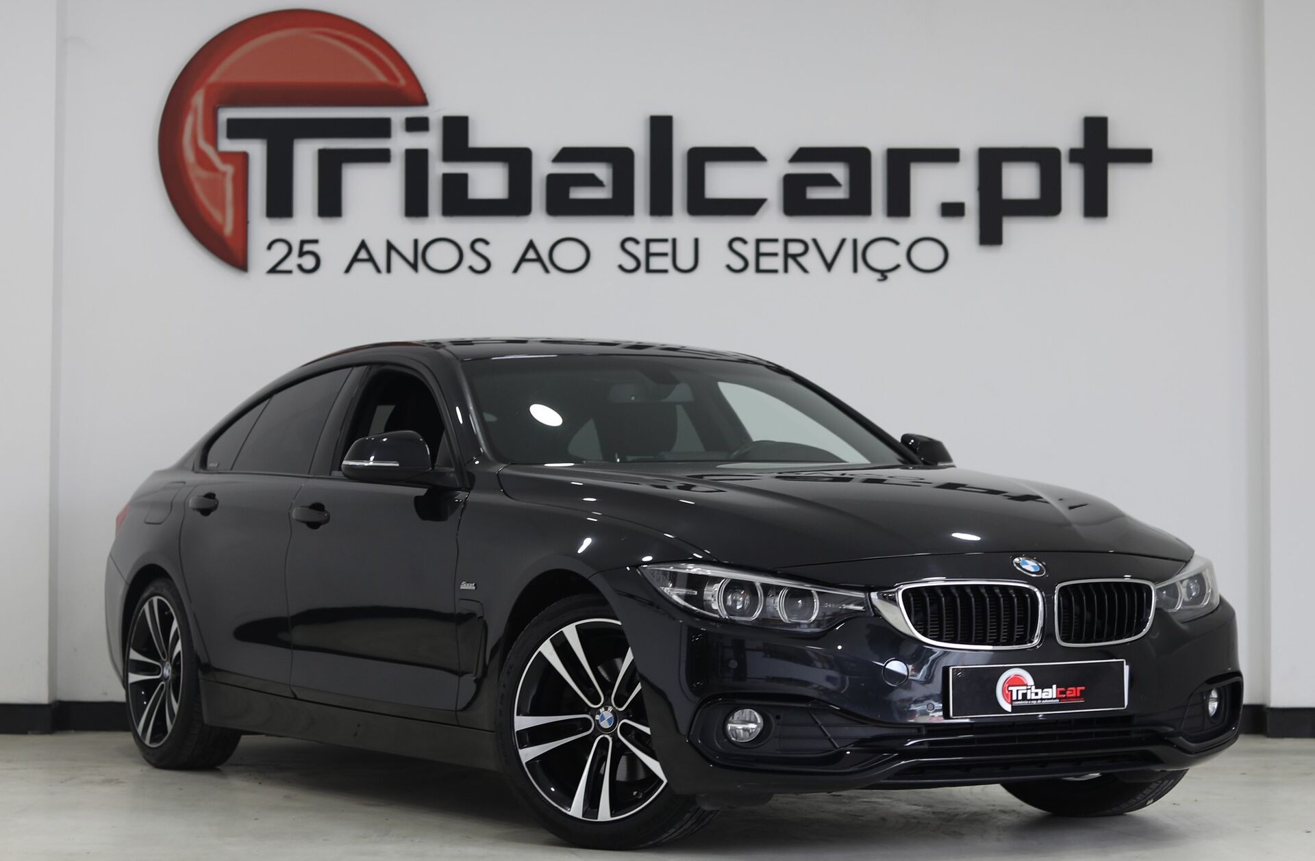 BMW Serie-4 420 Gran Coupé d Line Sport Auto