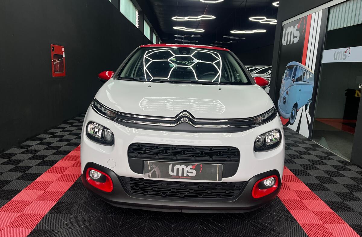 CITROEN C3 1.2 PureTech Elle