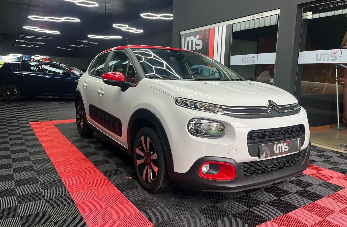 CITROEN C3 1.2 PureTech Elle