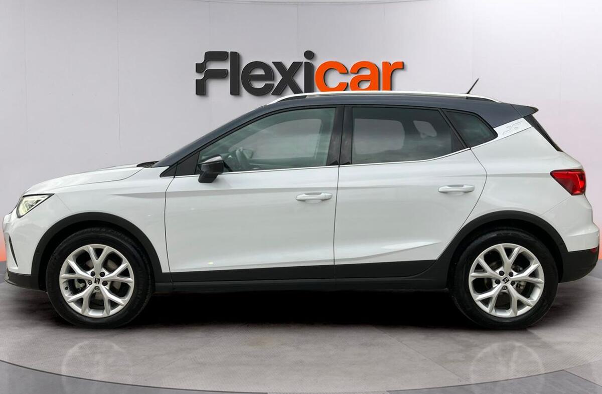 SEAT Arona 1.0 TSI FR