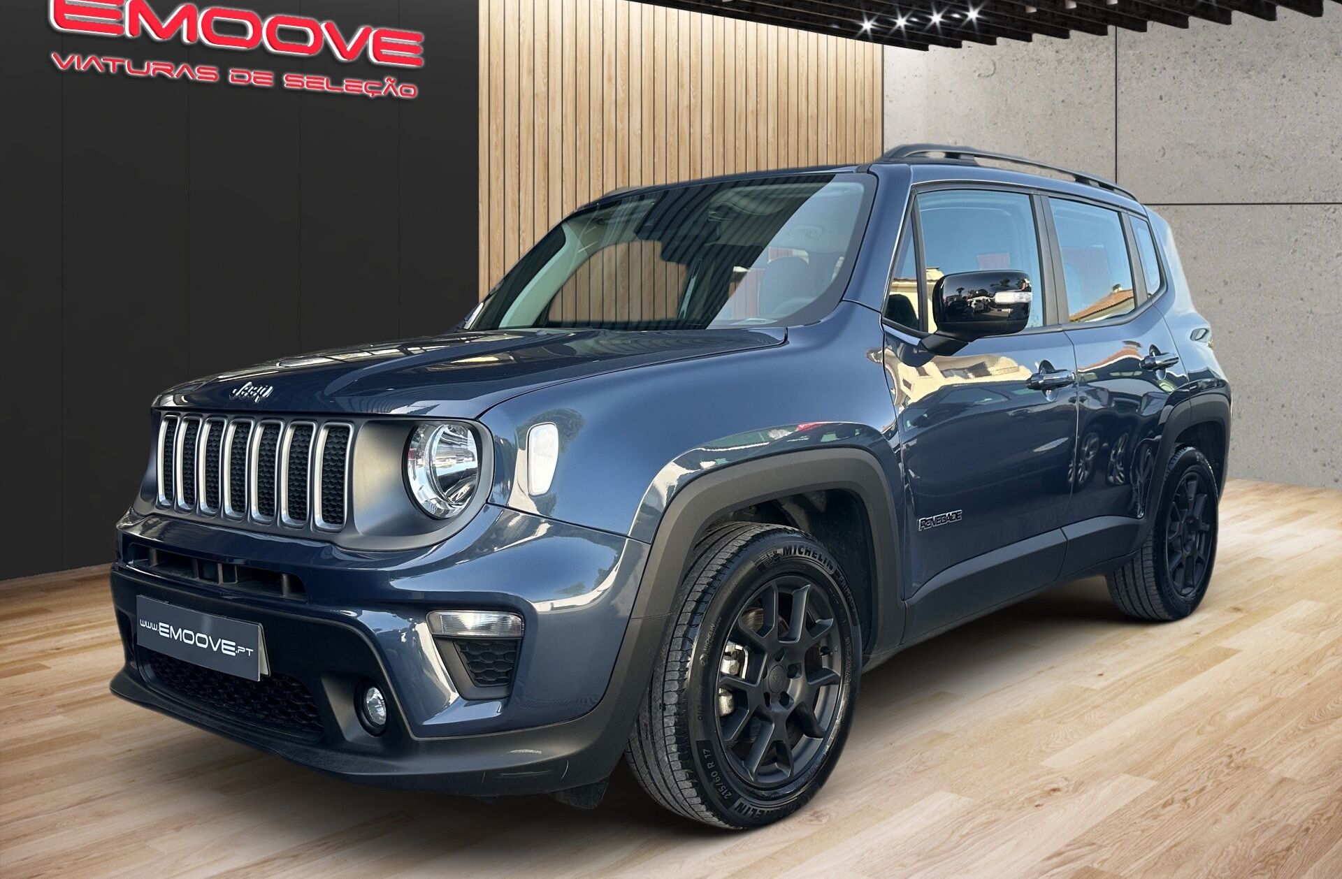 JEEP Renegade 1.5 TG e-Hybrid Limited DCT