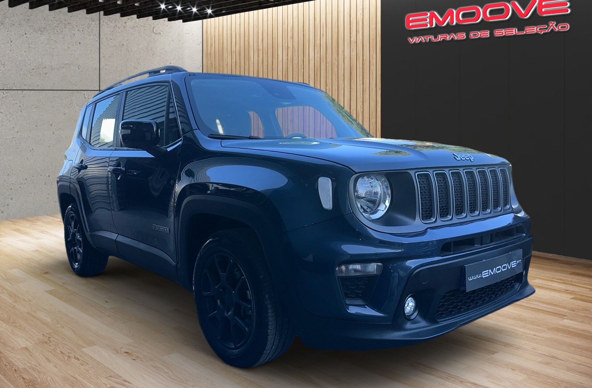 JEEP Renegade 1.5 TG e-Hybrid Limited DCT