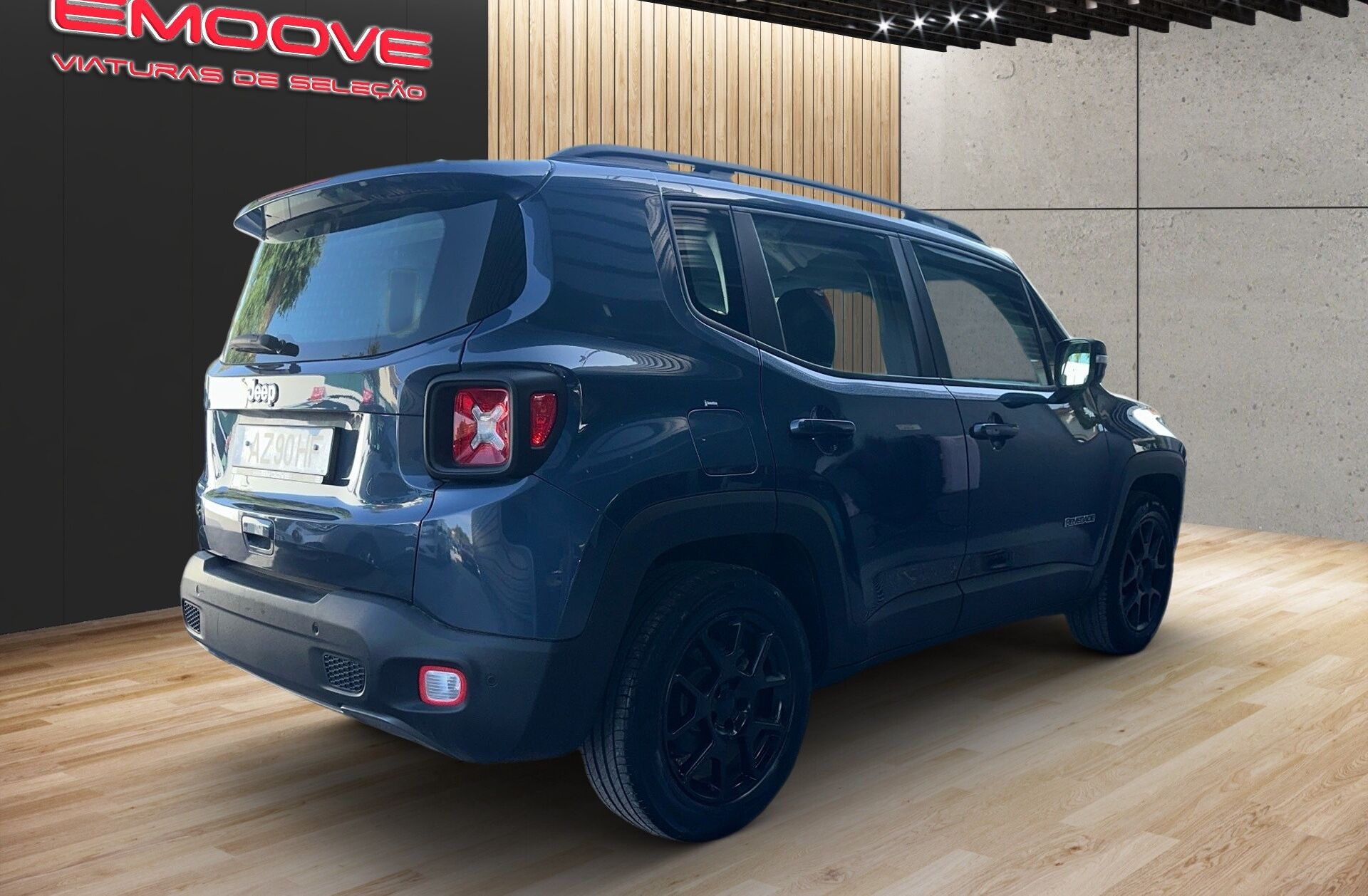 JEEP Renegade 1.5 TG e-Hybrid Limited DCT