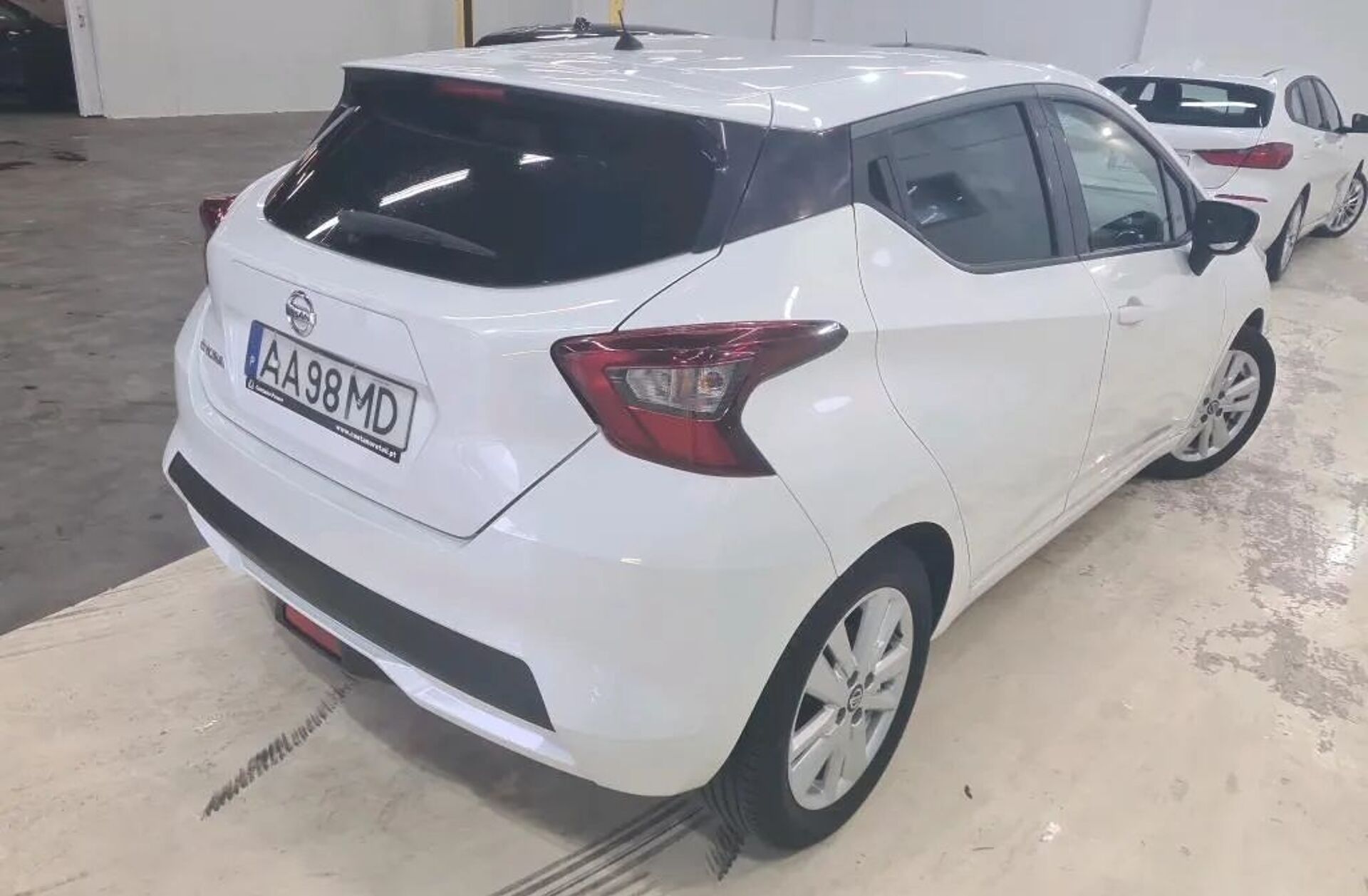 NISSAN Micra 1.0 IG-T Acenta