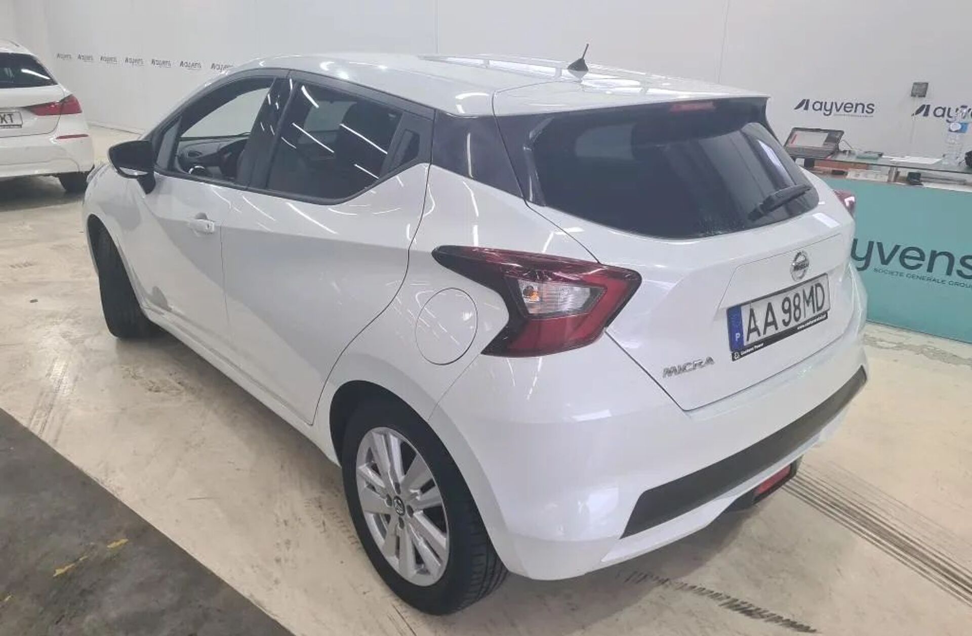 NISSAN Micra 1.0 IG-T Acenta