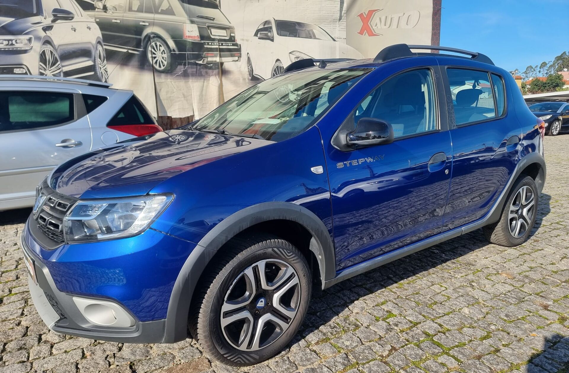 DACIA Sandero 1.0 TCe Stepway Comfort CVT
