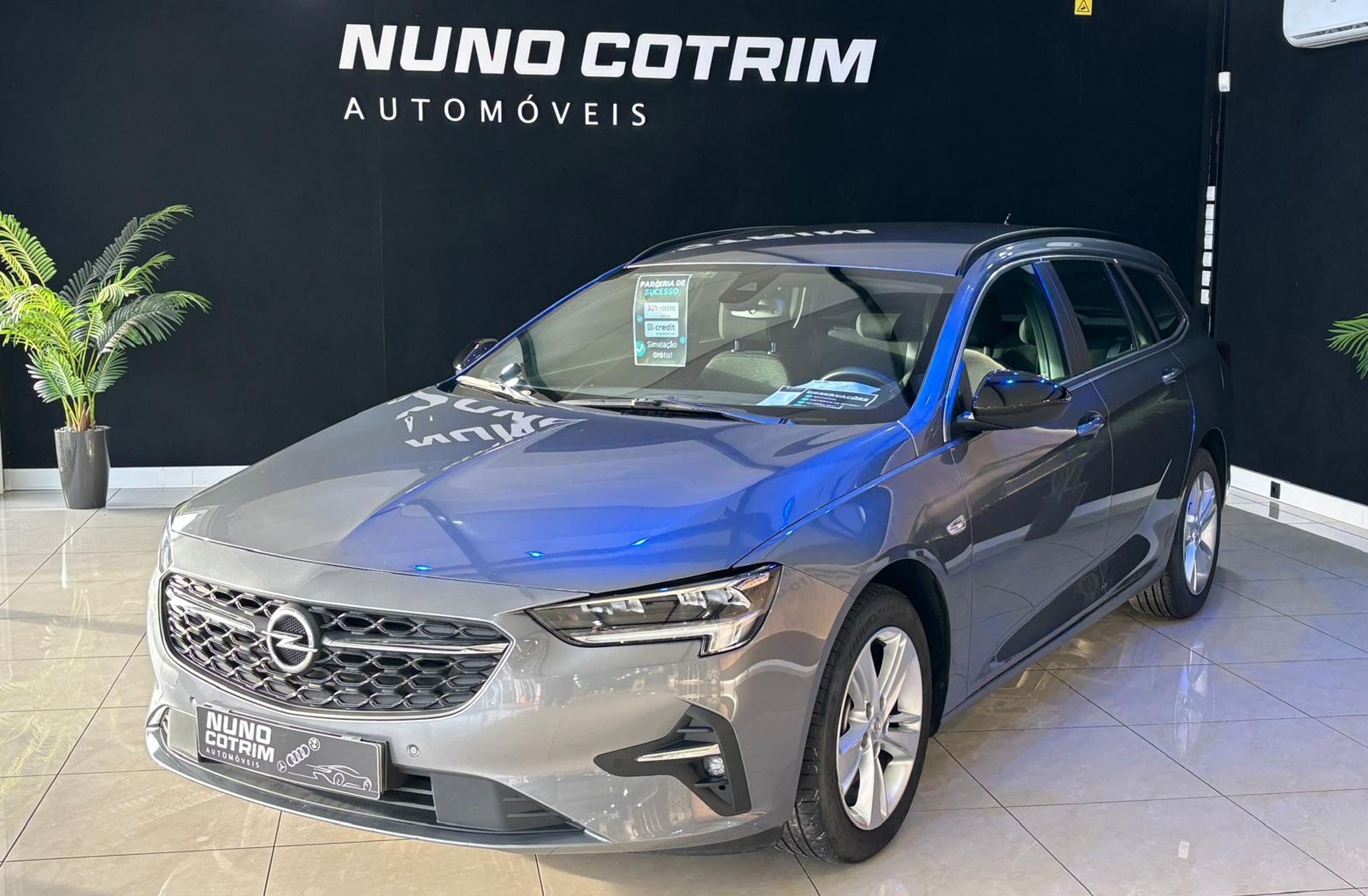 OPEL Insignia 1.5 D Business Edition