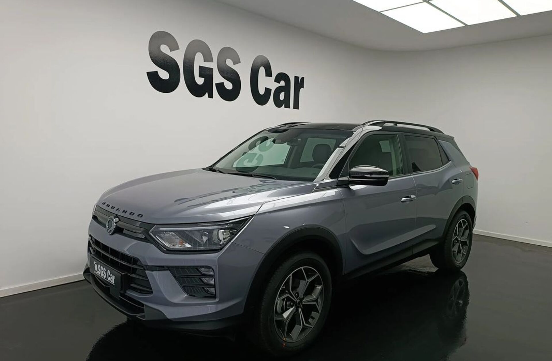 KGM Korando 1.5 T-GDi K3