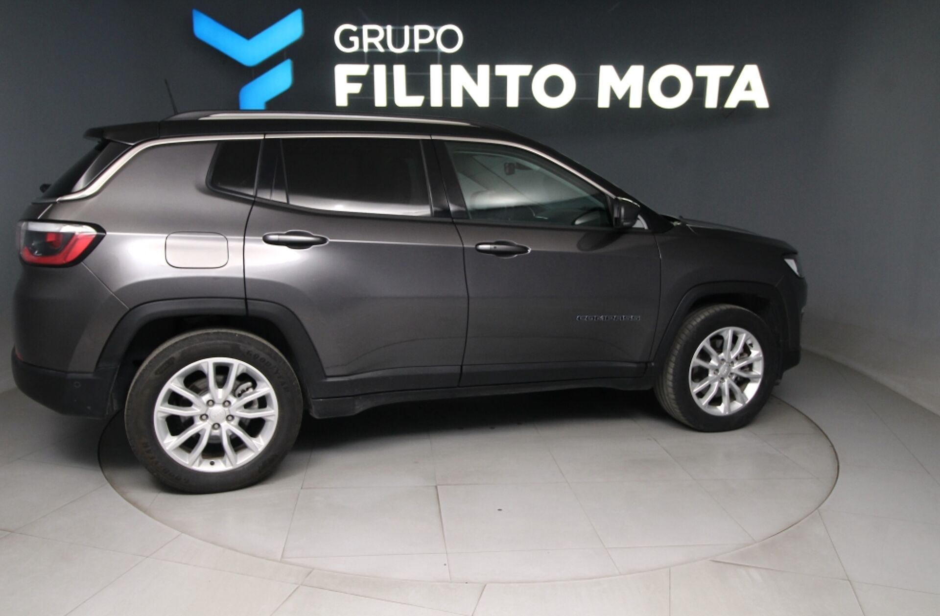 JEEP Compass 1.3 TG 4Xe Limited