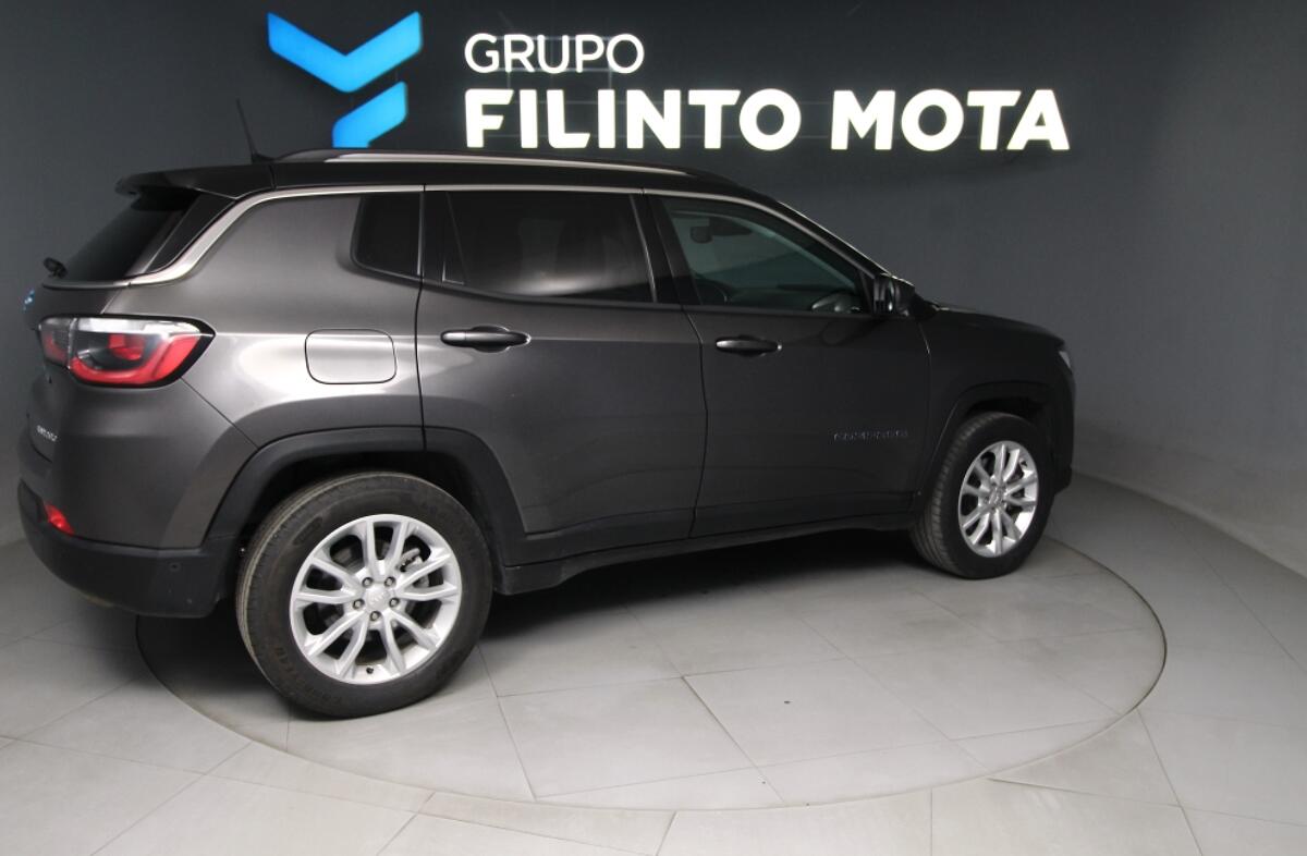 JEEP Compass 1.3 TG 4Xe Limited