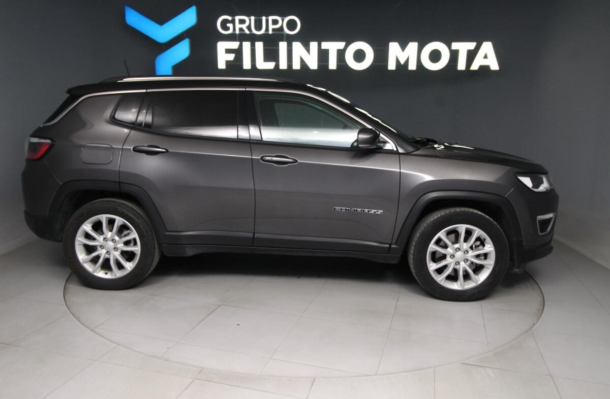 JEEP Compass 1.3 TG 4Xe Limited